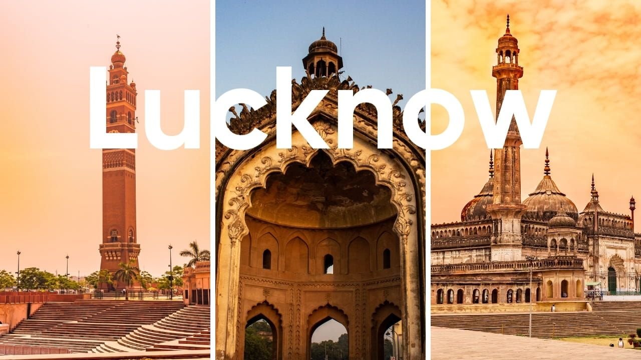 Customized Lucknow Tour Package