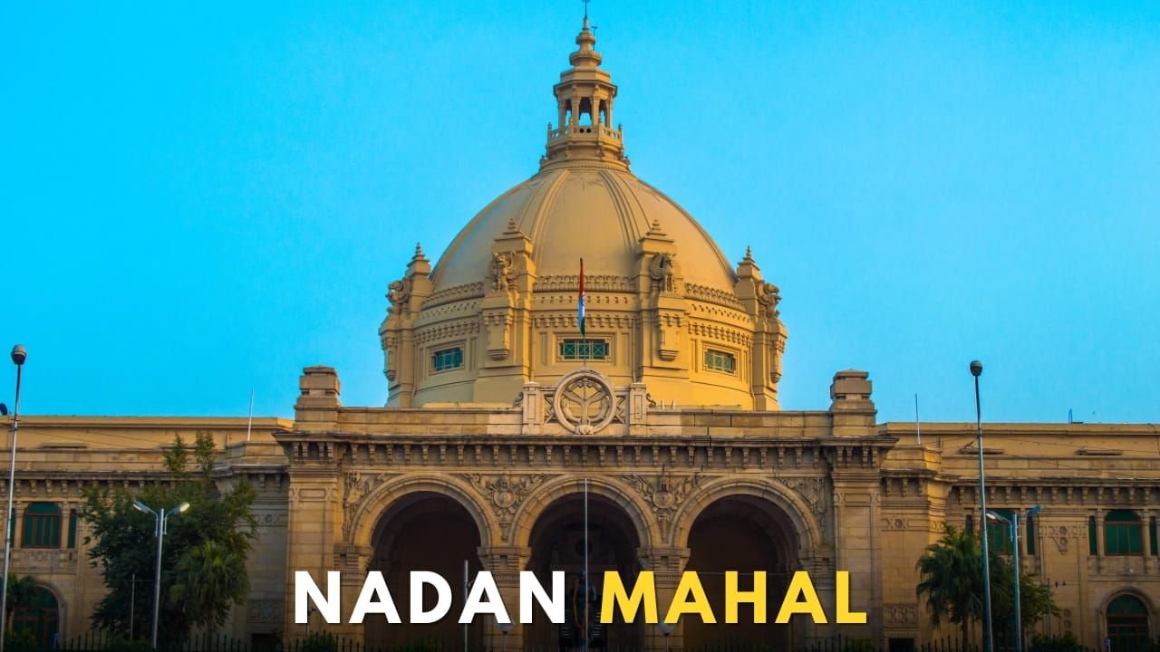 nadan mahal