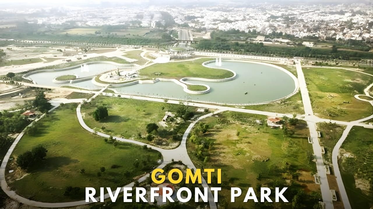 Gomti Riverfront