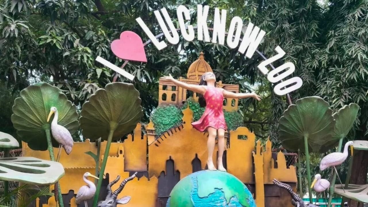 lucknow zoo
