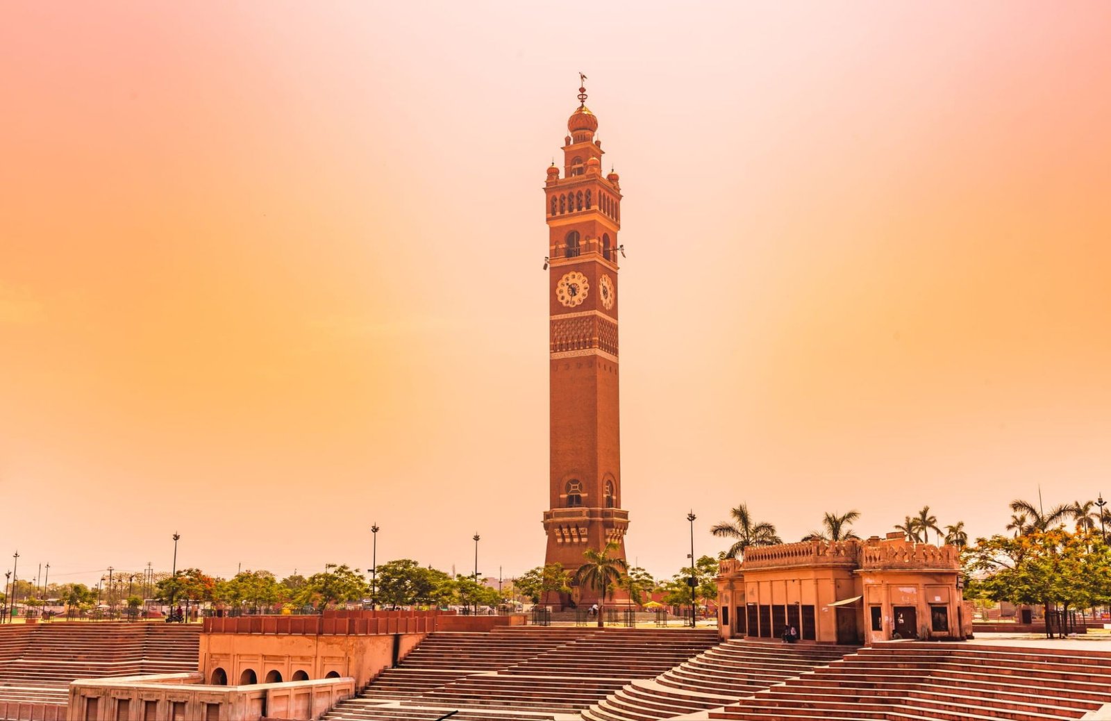 Lucknow Local Sightseeing