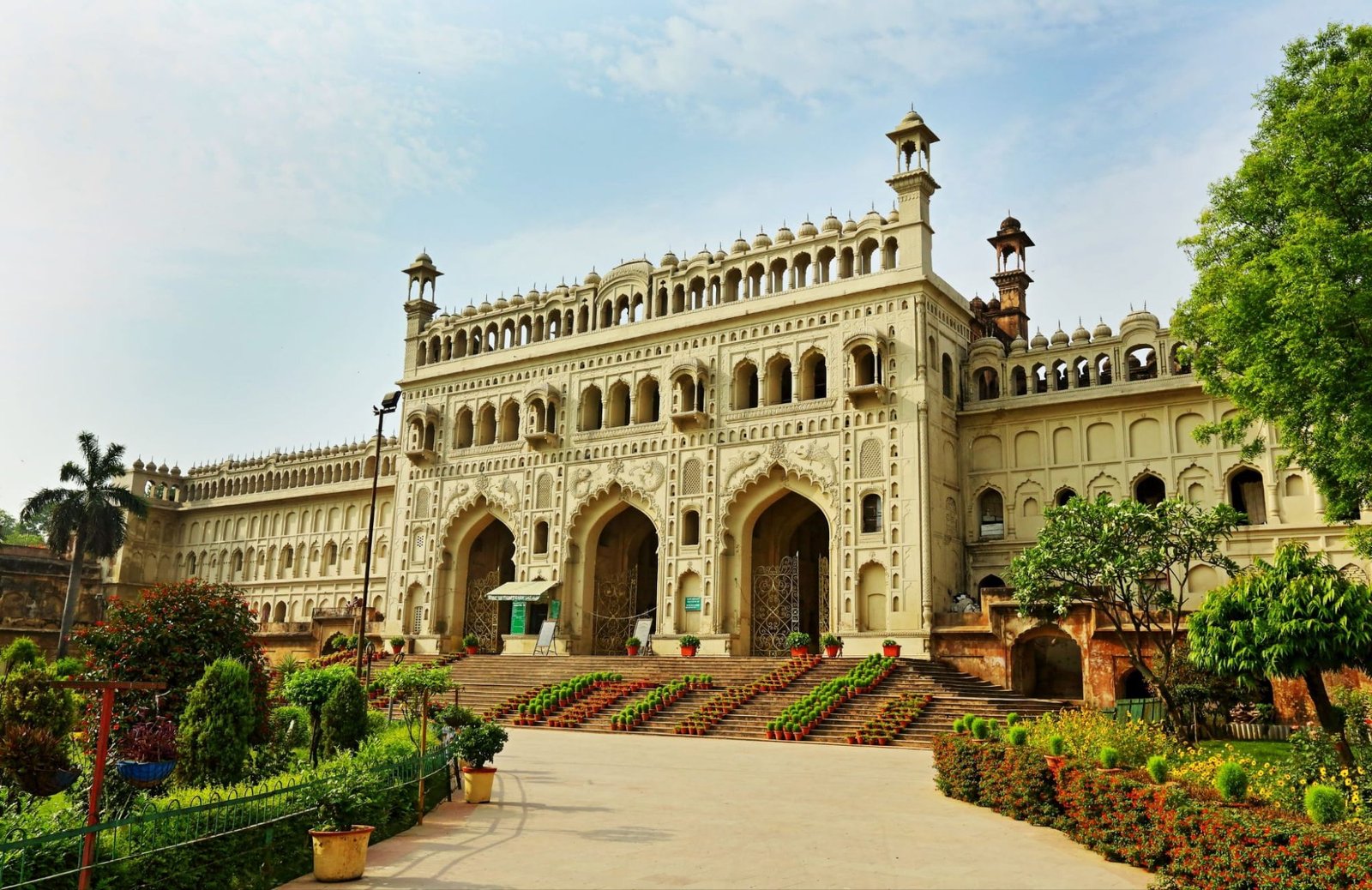 Bara Imambara Lucknow