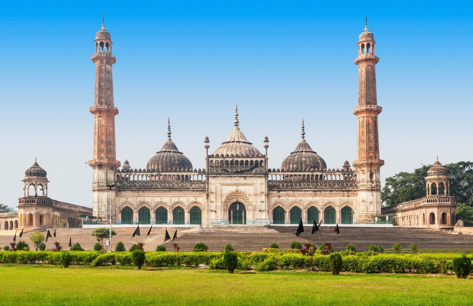 British Residency Lucknow