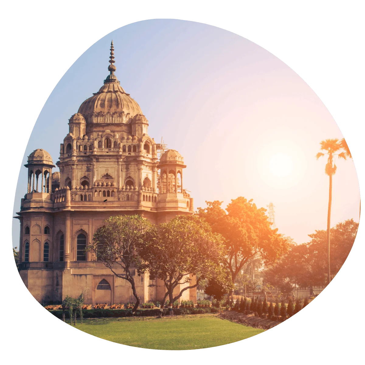 About My Lucknow Trip