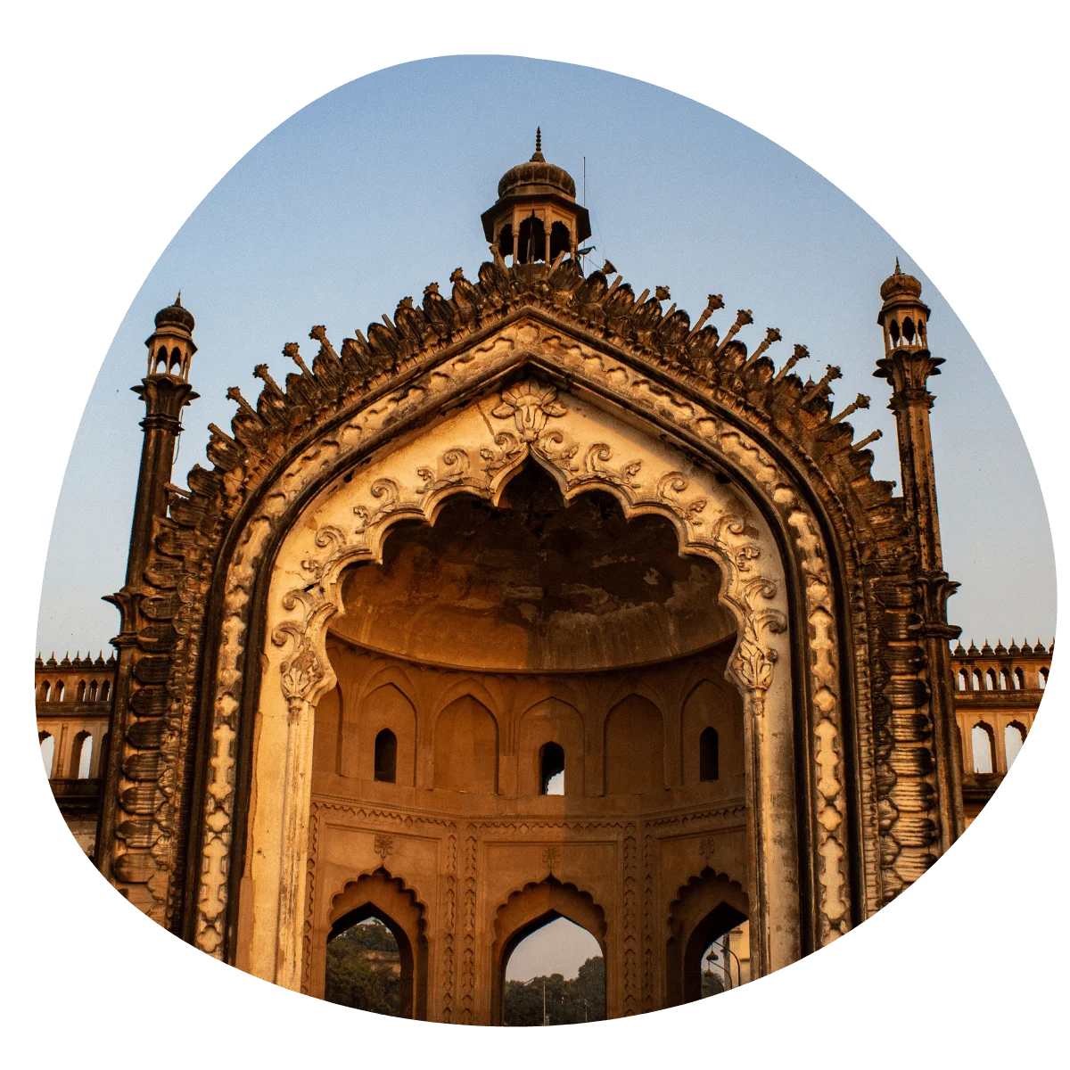About My Lucknow Trip