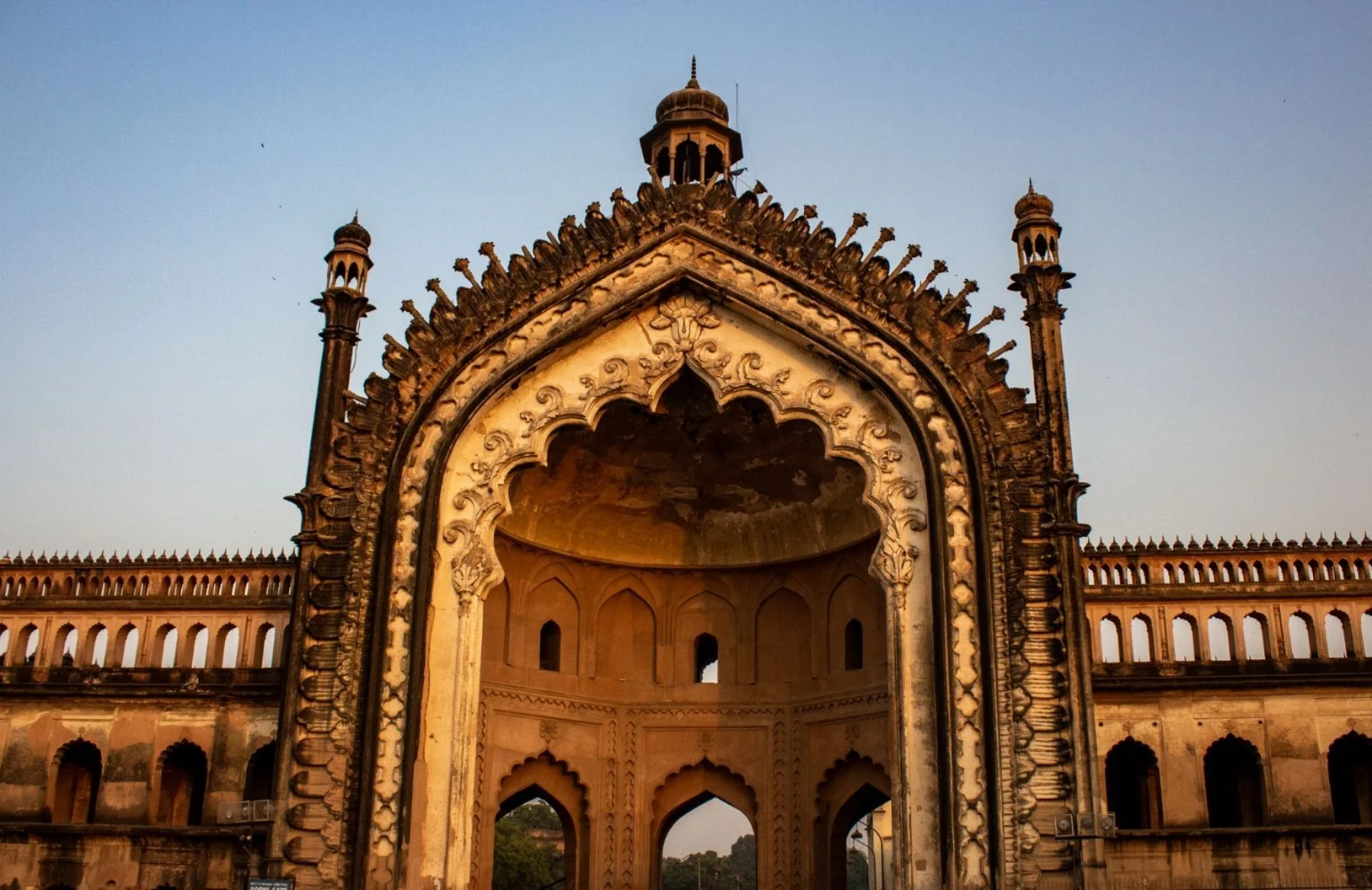 Rumi Darwaza Lucknow